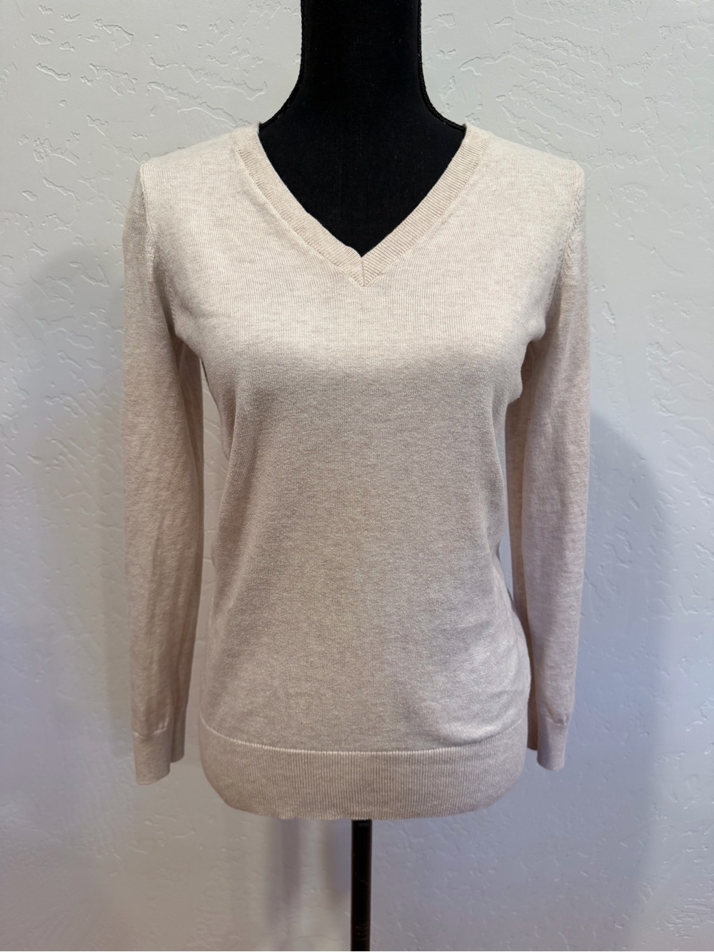LOFT Women's V-Neck Sweater